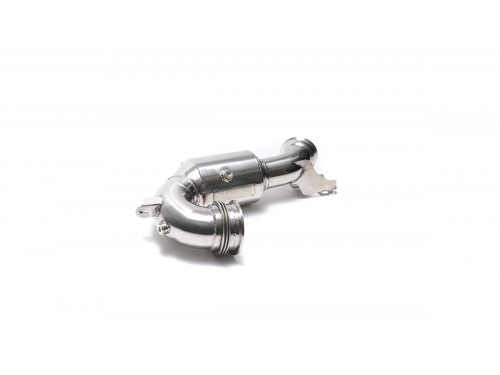 Sportauspuff Armytrix Mercedes CLS C257 450/53 AMG Downpipe