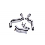 Sportauspuff Armytrix Mercedes E W213 / S213 / A238 63 AMG Downpipe