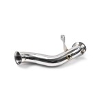 Sportauspuff Armytrix Mercedes GLC X253 / C253 250/300 Downpipe