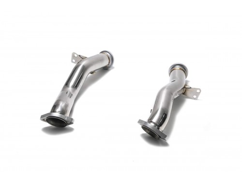 Sportauspuff Armytrix Mercedes GLC X253 / C253 400/450/43 AMG Downpipe