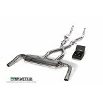 Sportauspuff Armytrix Mercedes GLE Coupe 63/S AMG Cat-back