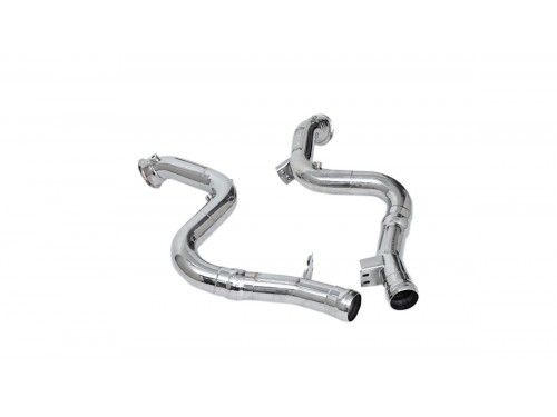 Sportauspuff Armytrix Mercedes S W222 63 AMG Downpipe