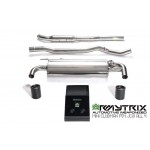 Sportauspuff Armytrix MINI Clubman F54 JCW ALL 4 Cat-back