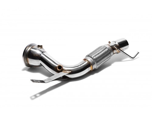 Sportauspuff Armytrix MINI Cooper F55 Cooper S Downpipe