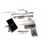 Sportauspuff Armytrix MINI Cooper S F55/F56 Cat-back