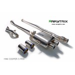 Sportauspuff Armytrix MINI Cooper S R56 Cat-back