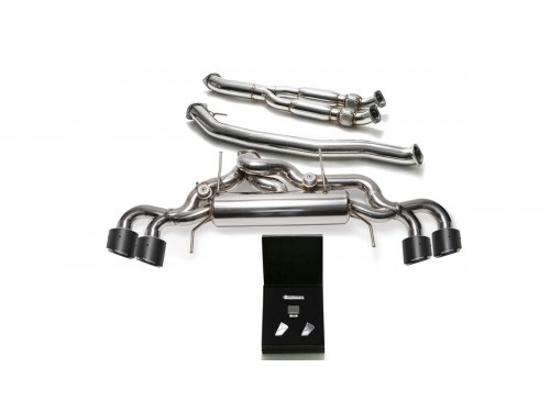 Sportauspuff Armytrix Nissan GT-R Cat-back (102mm)