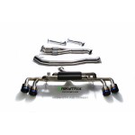 Sportauspuff Armytrix Nissan GT-R Cat-back Titanium
