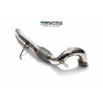 Sportauspuff Armytrix Audi TT 8S MK3 2.0 TFSI Cat-back