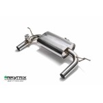Sportauspuff Armytrix Audi TT 8S MK3 2.0 TFSI Cat-back