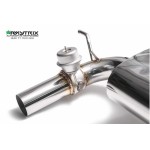 Sportauspuff Armytrix Audi TT 8S MK3 2.0 TFSI Cat-back
