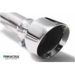 Sportauspuff Armytrix Audi TT 8S MK3 2.0 TFSI Cat-back