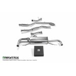 Sportauspuff Armytrix Mercedes GLC 250 / 300 X253 Cat-back