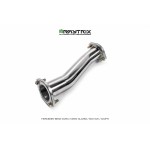 Sportauspuff Armytrix Mercedes GLC 250 / 300 X253 Cat-back