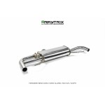 Sportauspuff Armytrix Mercedes GLC 250 / 300 X253 Cat-back