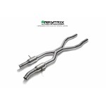 Sportauspuff Armytrix Mercedes GLE Coupe 63/S AMG Cat-back