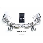 Sportauspuff Armytrix Porsche 911 Carrera (997.1) Cat-back