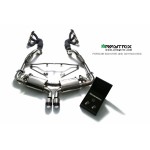 Sportauspuff Armytrix Porsche Boxster/Cayman (981) Cat-back