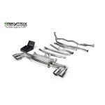Sportauspuff Armytrix Porsche Cayenne E3 2.9LS Cat-back