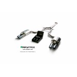 Sportauspuff Armytrix Porsche Panamera/S/GTS 970 Cat-back
