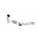Sportauspuff Armytrix Volkswagen Golf 8 GTI Downpipe