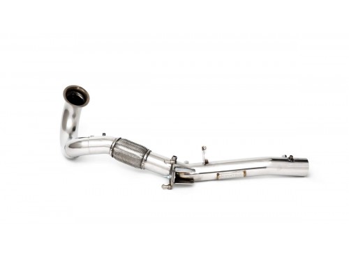 Sportauspuff Armytrix Volkswagen Golf 8 GTI Downpipe