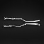 Sportauspuff Capristo Audi RS4/RS5 B9 2.9 TFSI