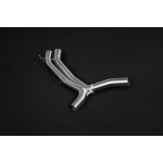 Sportauspuff Capristo Audi RS5 B9 2.9TFSI Coupe/Sportback Cat-back