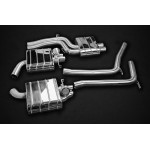 Sportauspuff Capristo Audi RS5 B8/B8 FL Cat-back