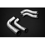 Sportauspuff Capristo Audi RS Q8 OPF-back