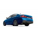 Sportauspuff Remus BMW M550i G30/G31 Axle-back