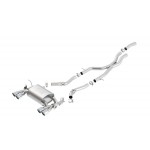 Sportauspuff Borla BMW M3 Sedan F80/ M4 Coupe F82 Cat-back