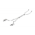 Sportauspuff Borla BMW M5 F10 Cat-back