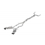 Sportauspuff Borla Cadillac CTS-V 6.2L V8 Cat-back