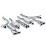 Sportauspuff Borla Dodge Challenger R/T 2009-14 Cat-back