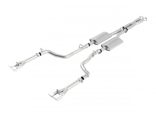 Sportauspuff Borla Dodge Challenger SRT-8 2011-14 Cat-back