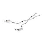 Sportauspuff Borla Dodge Durango 3.6L V6/5.7L V8 Cat-back