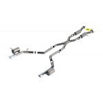 Sportauspuff Borla Dodge Durango SRT Hellcat 6.2L V8 Cat-back