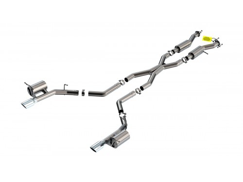 Sportauspuff Borla Dodge Durango SRT Hellcat 6.2L V8 Cat-back
