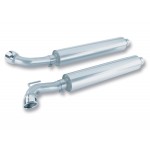 Sportauspuff Borla Dodge Viper SRT-10 8.3L V10 Cat-back