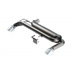 Sportauspuff Borla Ford Bronco 2.3L Axle-back