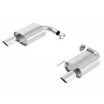 Sportauspuff Borla Ford Mustang GT 5.0 S550 15-17 Axle-back
