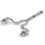 Sportauspuff Borla Ford Mustang GT 5.0 S550 18+ Cat-back S-Type