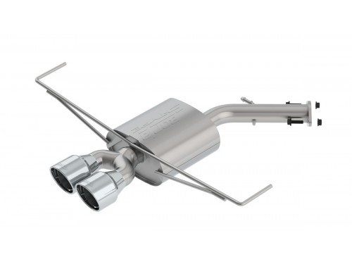 Sportauspuff Borla Hyundai Veloster Axle-back