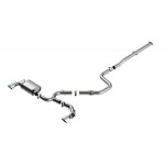Sportauspuff Borla Hyundai Veloster N Cat-back