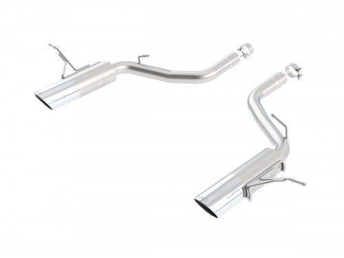 Sportauspuff Borla Jeep Grand Cherokee WK2 SRT-8 2012+ Axle-back