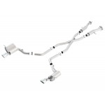Sportauspuff Borla Jeep Grand Cherokee WK2 SRT-8 2015+ Cat-back exhaust