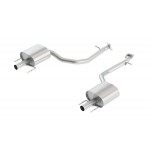 Sportauspuff Borla Lexus GS350 2013-2020 Axle-back