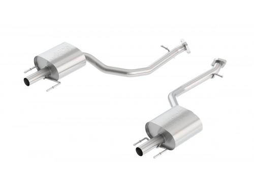 Sportauspuff Borla Lexus GS350 2013-2020 Axle-back