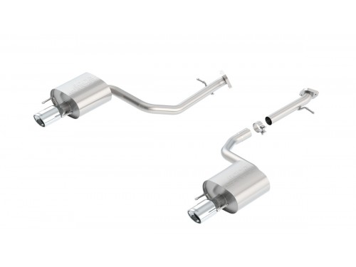 Sportauspuff Borla Lexus IS 250/ IS 350 2014-2017 Axle-back